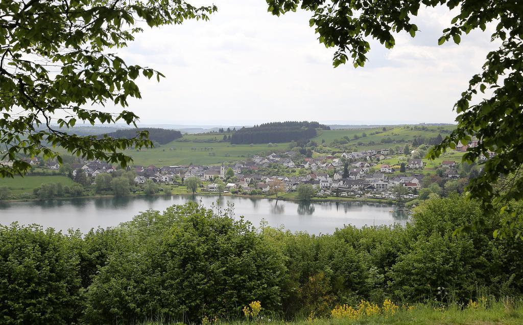 شقة شالكينميهرين  في Fewo-Eifel-Mediterran الغرفة الصورة