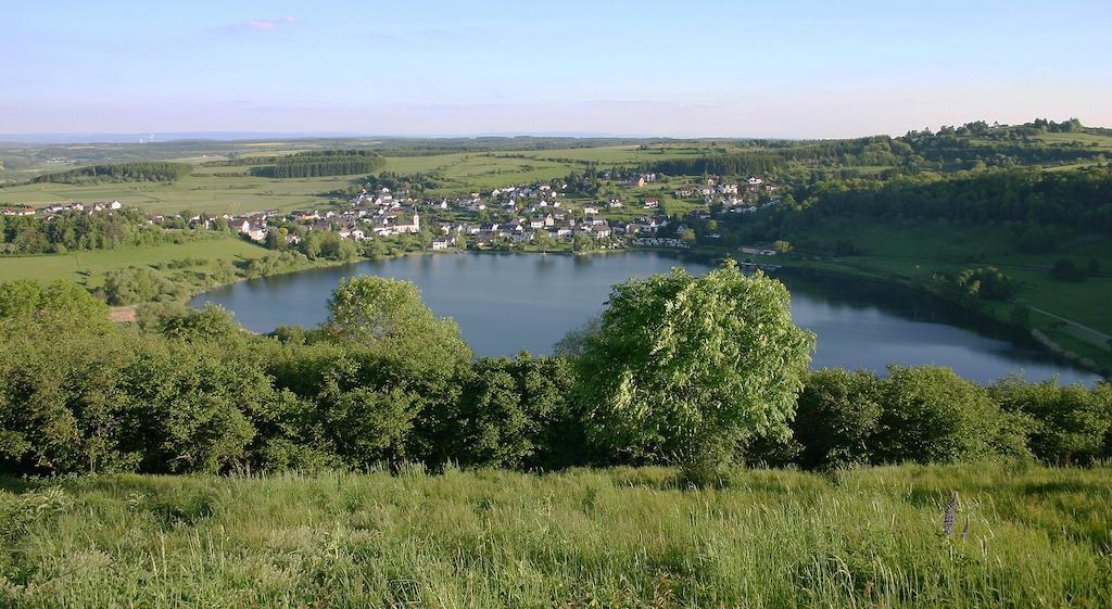 شقة شالكينميهرين  في Fewo-Eifel-Mediterran الغرفة الصورة